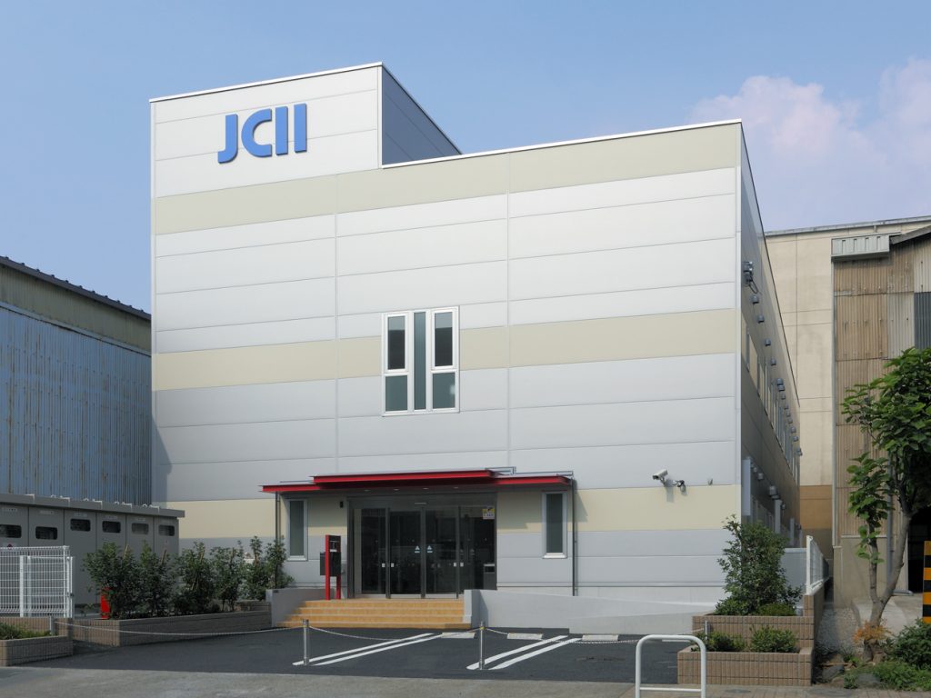 JCII-HITEC 新東京事務所