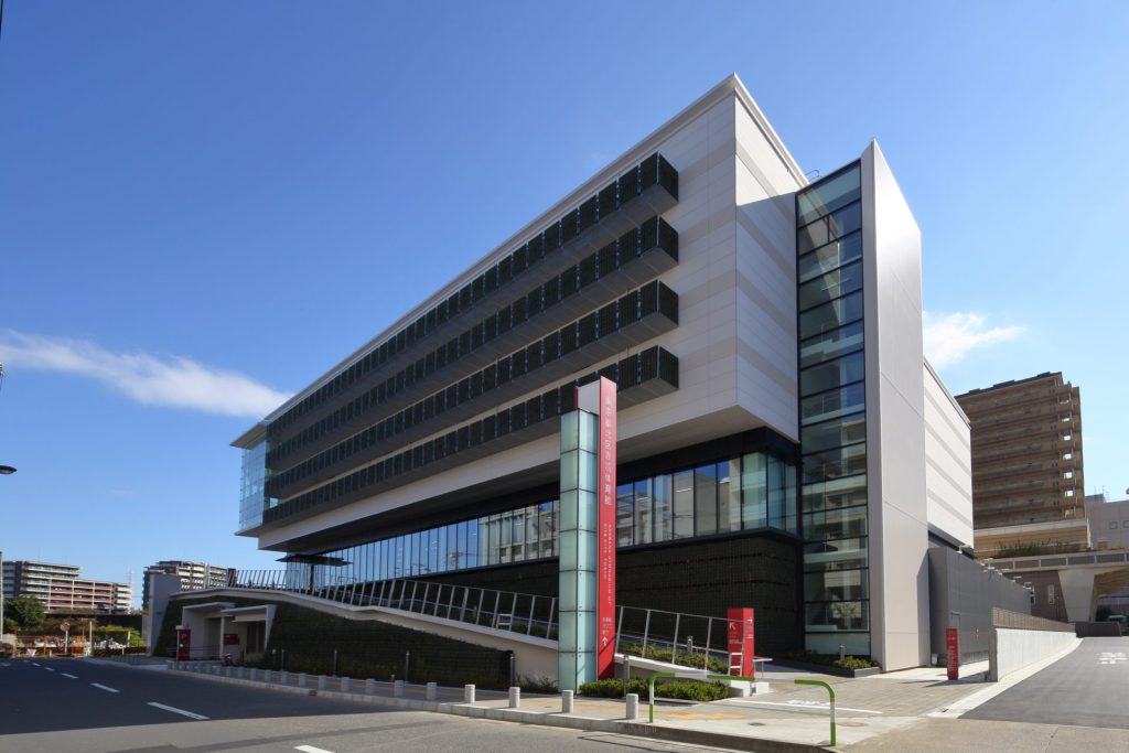 北区赤羽体育館