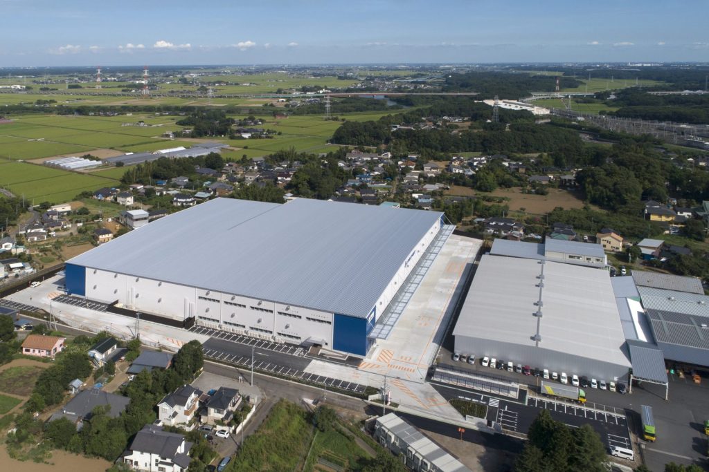 ＯＯＣＬロジスティクス新守谷