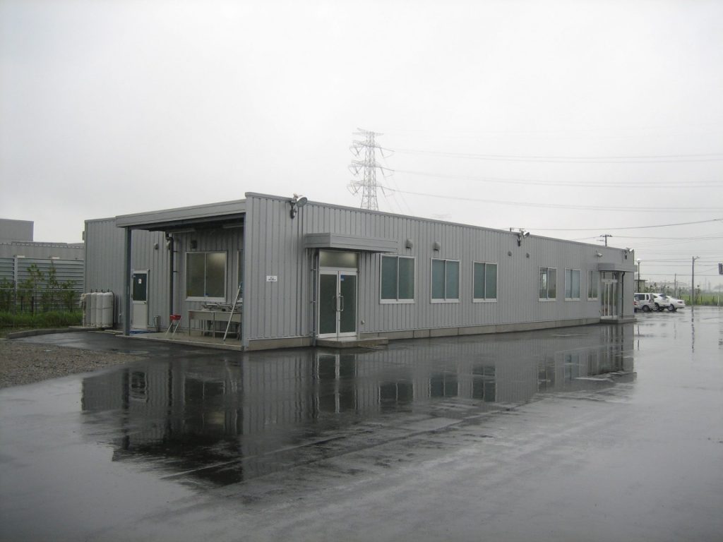 東港金属(株)千葉工場