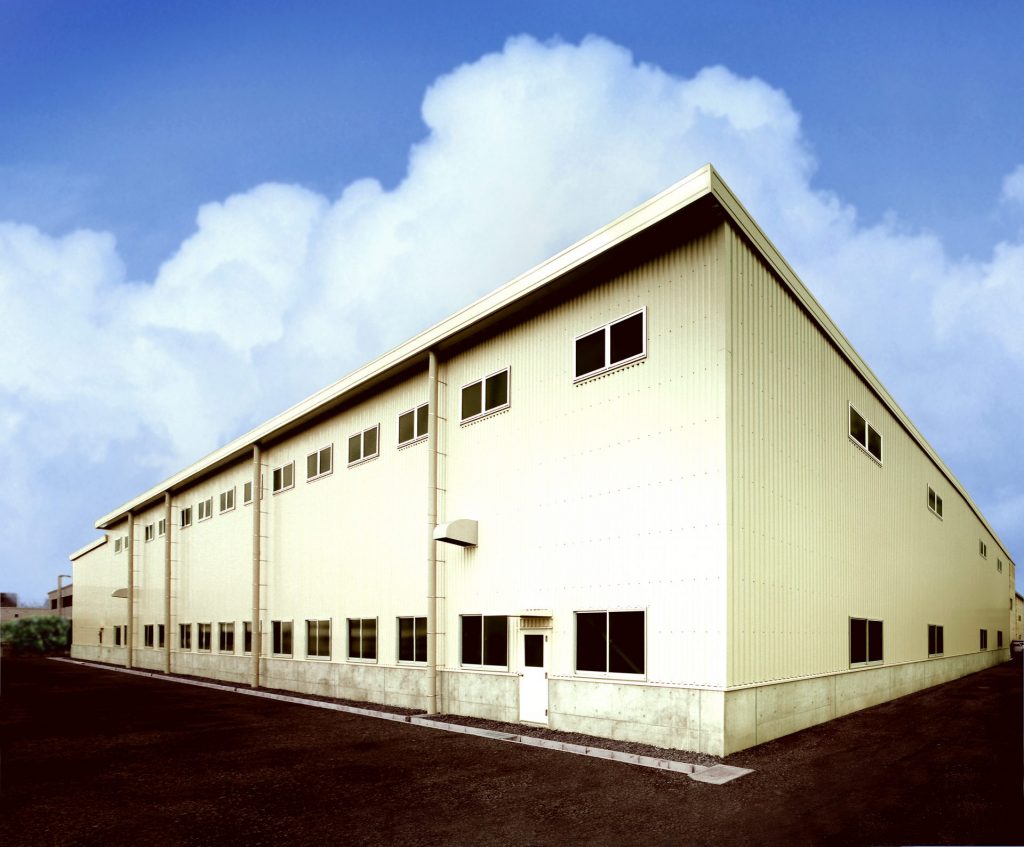 (株)UEX伊勢原第二スチールサービスセンター