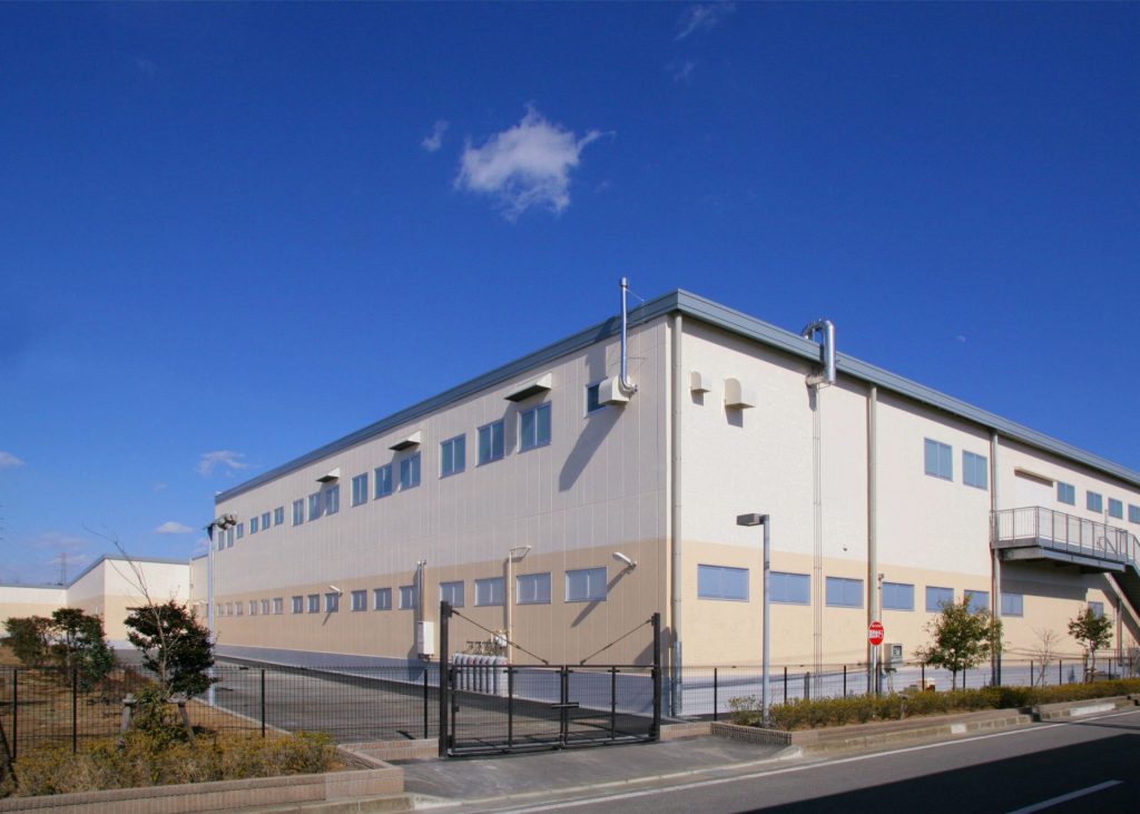 コープネット小山要冷センター