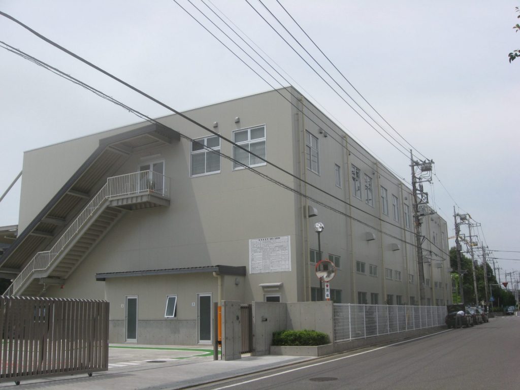 松田産業(株) 環境狭山センター