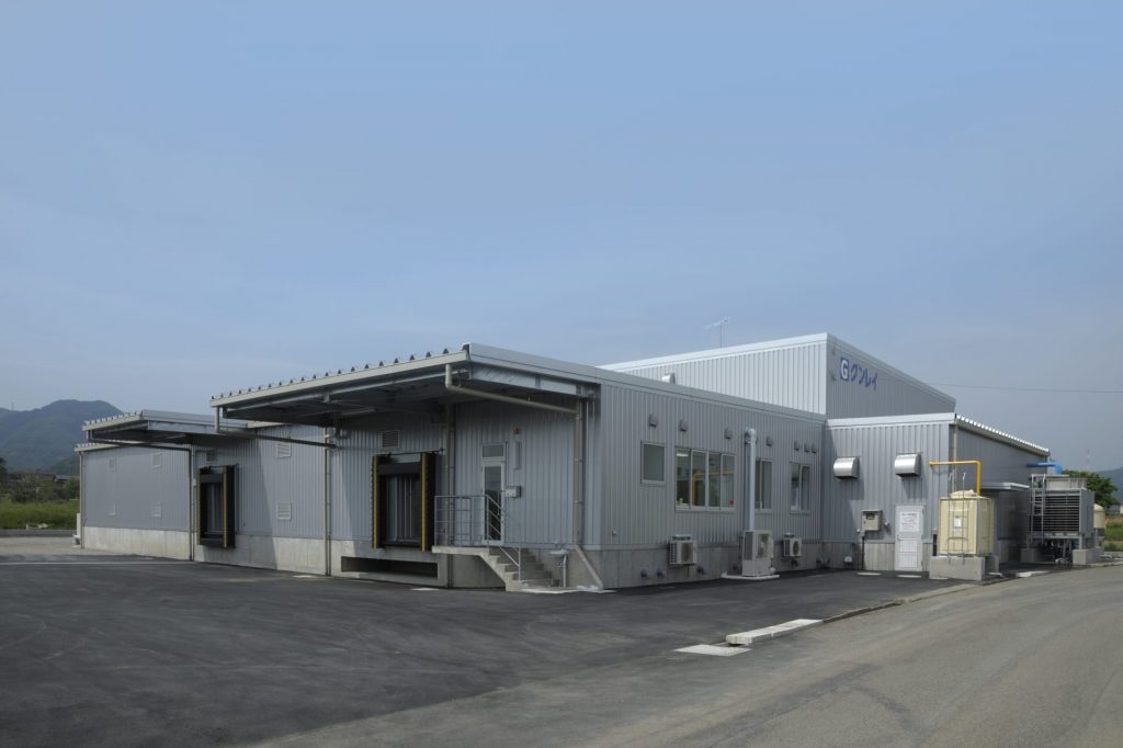グンレイ本庄製氷工場