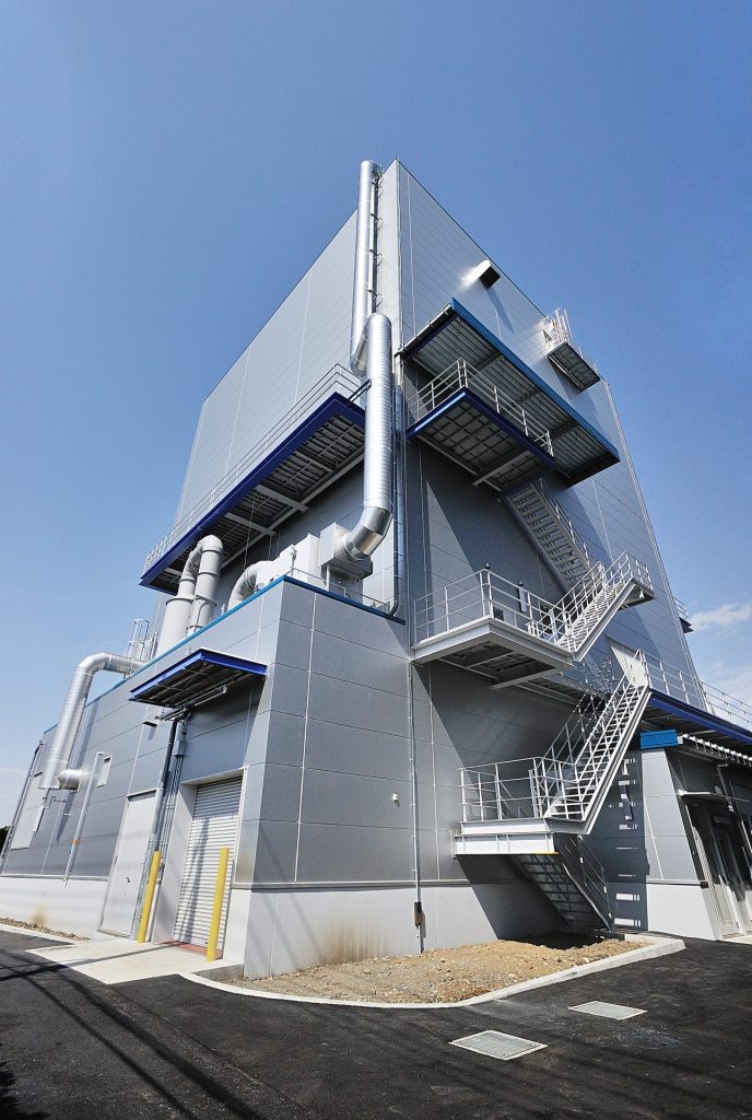 富士フレーバー(株) 第五工場