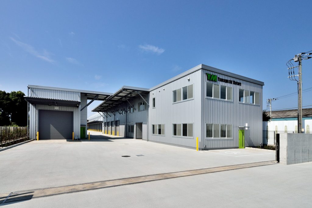 山口自動車(株) 相模原サービスセンター