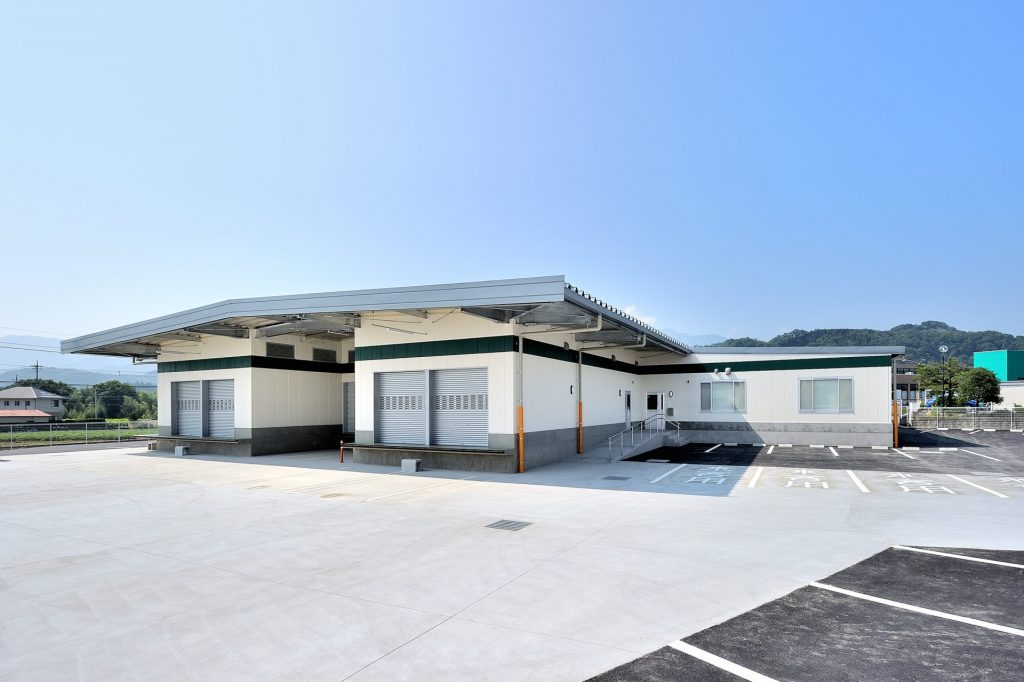 コープぐんま コープデリ富岡センター