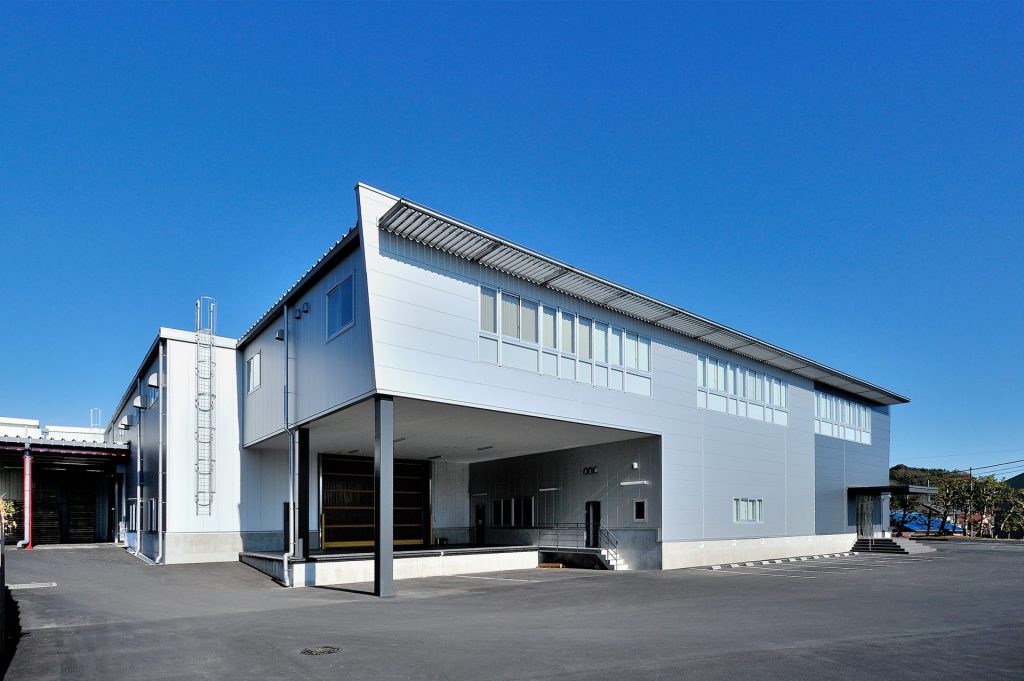 (株)フジダン 小田原工場リニューアル