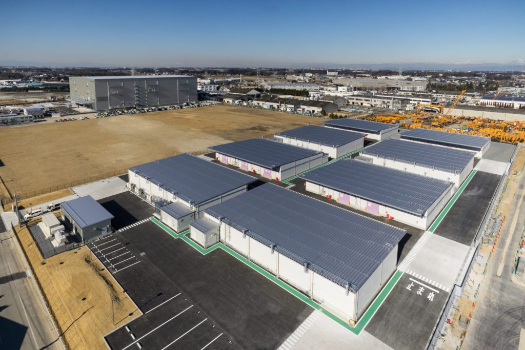 日立物流ファインネクスト(株) 首都圏ケミカルセンター