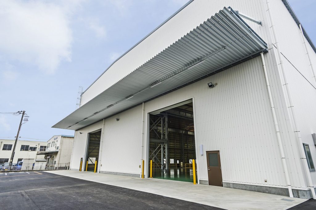 ニシダ精機(株) 第二工場