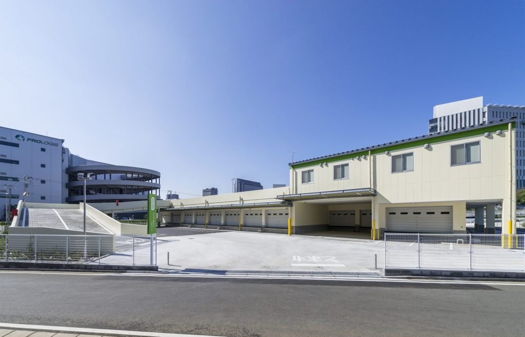 コープみらい コープデリ印西センター