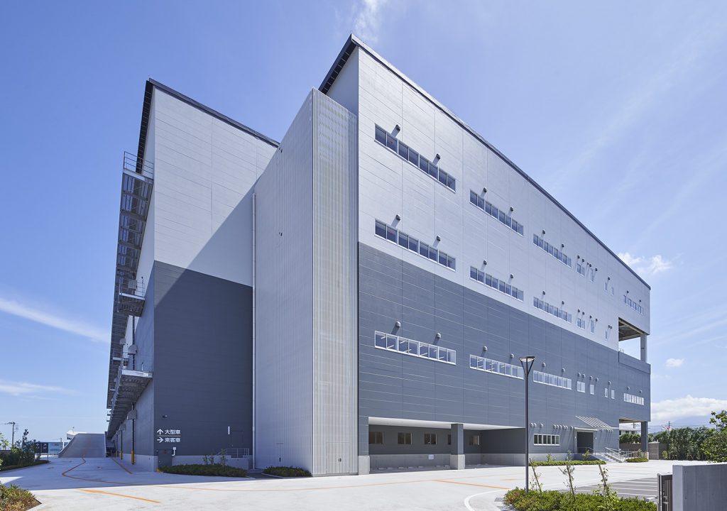 厚木内陸ロジスティクスセンター