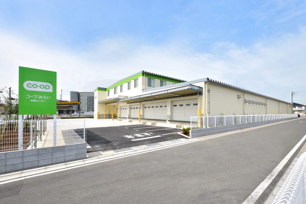 コープみらい岩槻センター新築