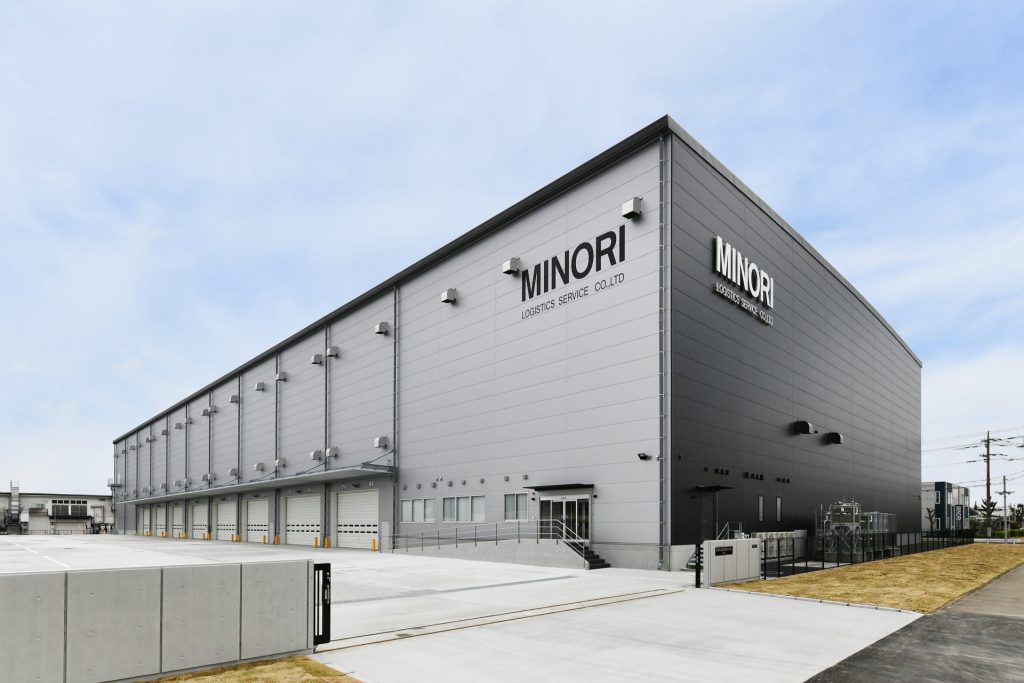 美野里運送倉庫㈱石岡低温センター