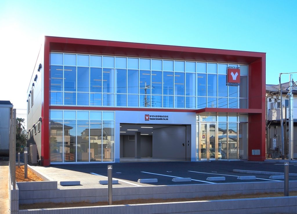 ヤマト科学(株) 筑波営業所