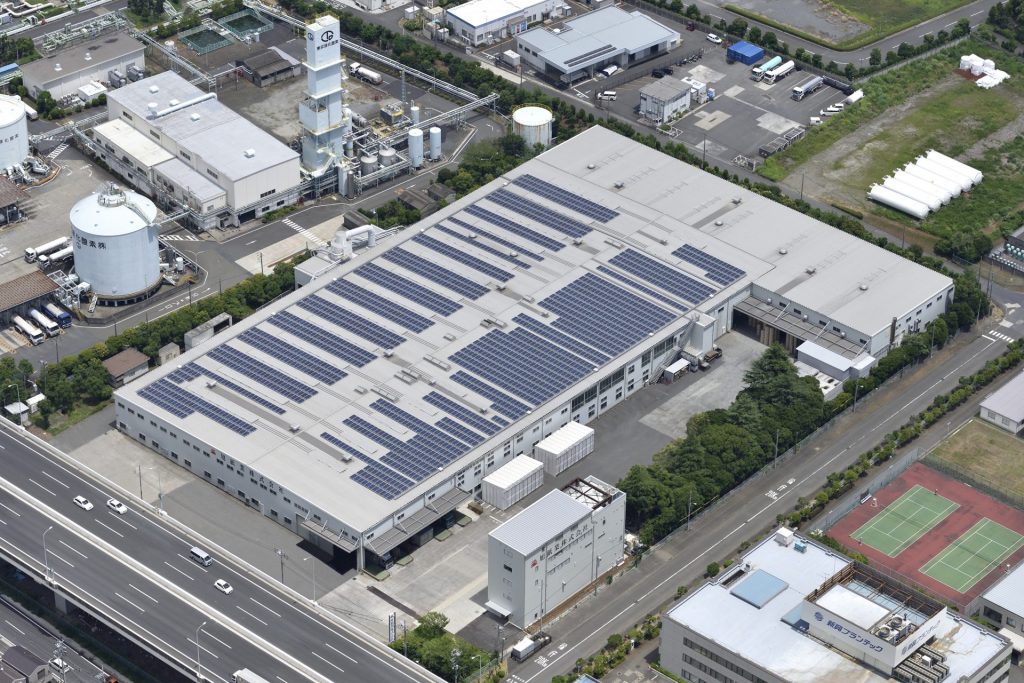 旭紙業㈱横浜工場事務所増築