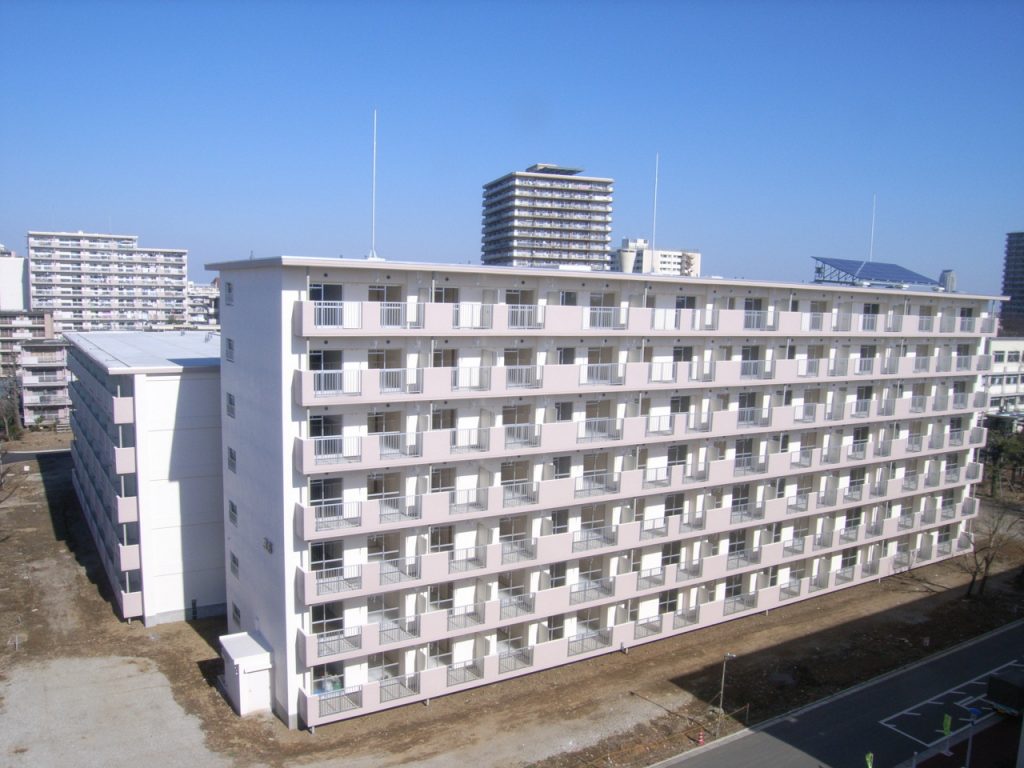 都営住宅(桐ヶ丘)19H-101東