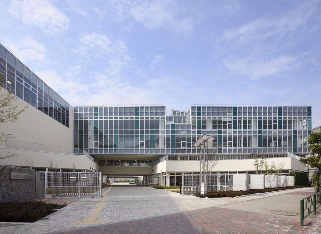 王子小・王子桜中学校