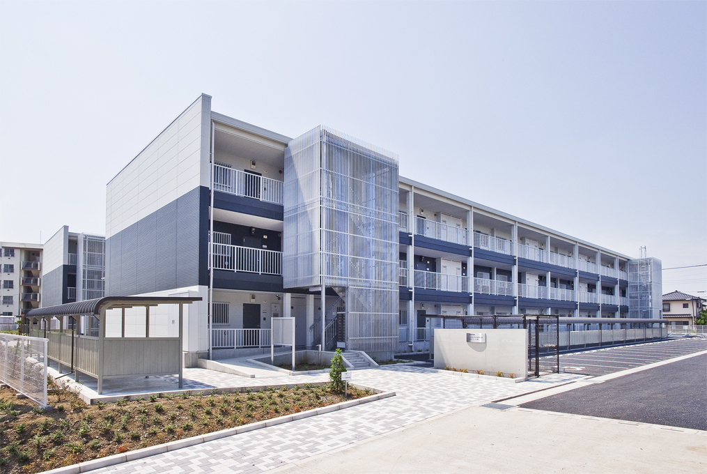 ブリジストンサイクル(株)浅間台社宅