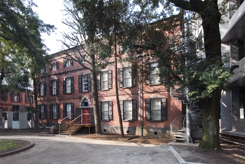 東京芸術大学 赤レンガ２号館改修