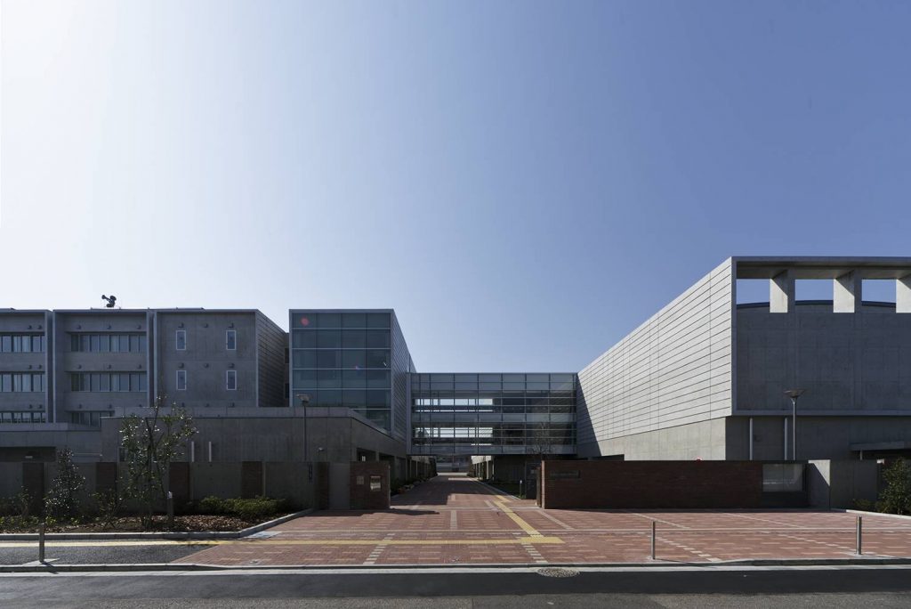 十条富士見中学校