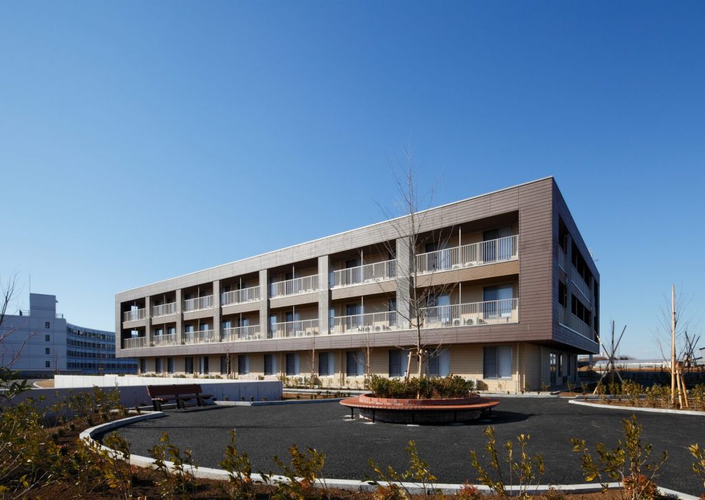 特別養護老人ホーム いちかわ翔裕園