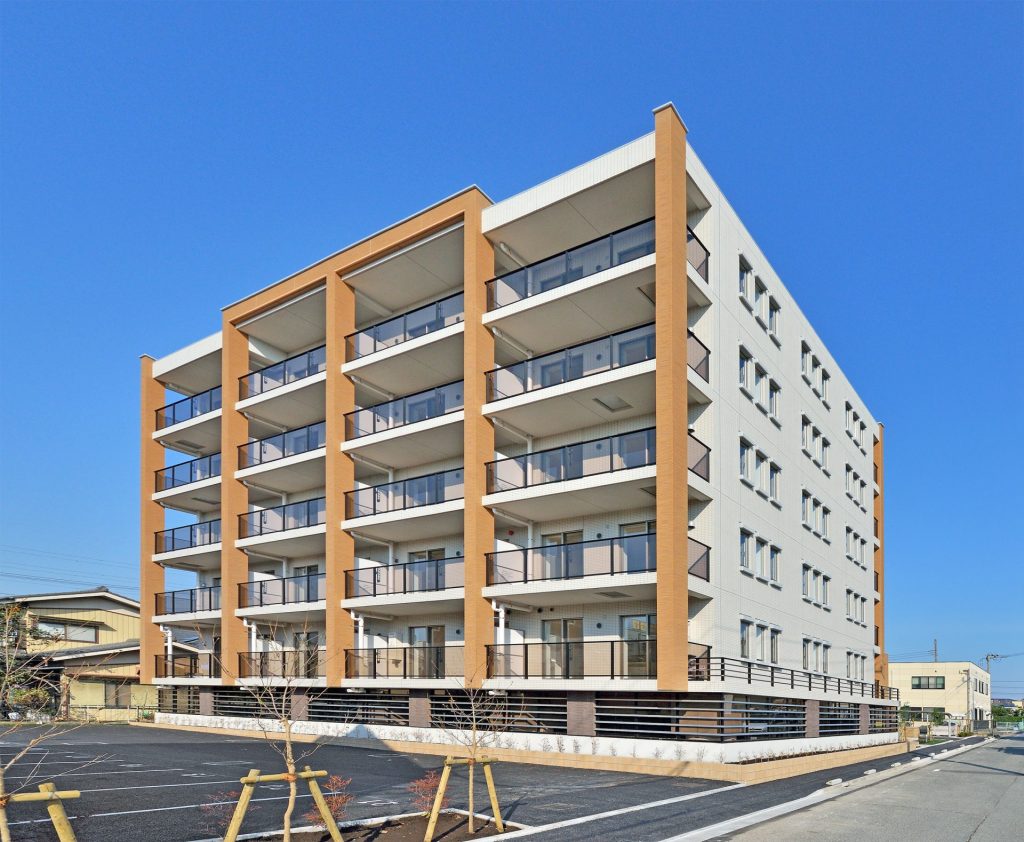 谷在家二丁目新築