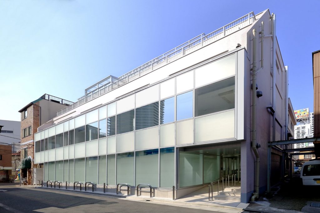 旧岩倉病院耐震改修