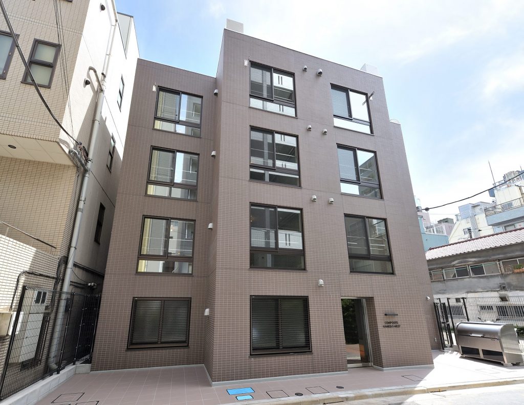 江東区亀戸2丁目新築