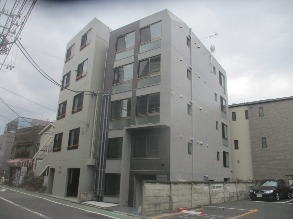 上板橋マンション新築