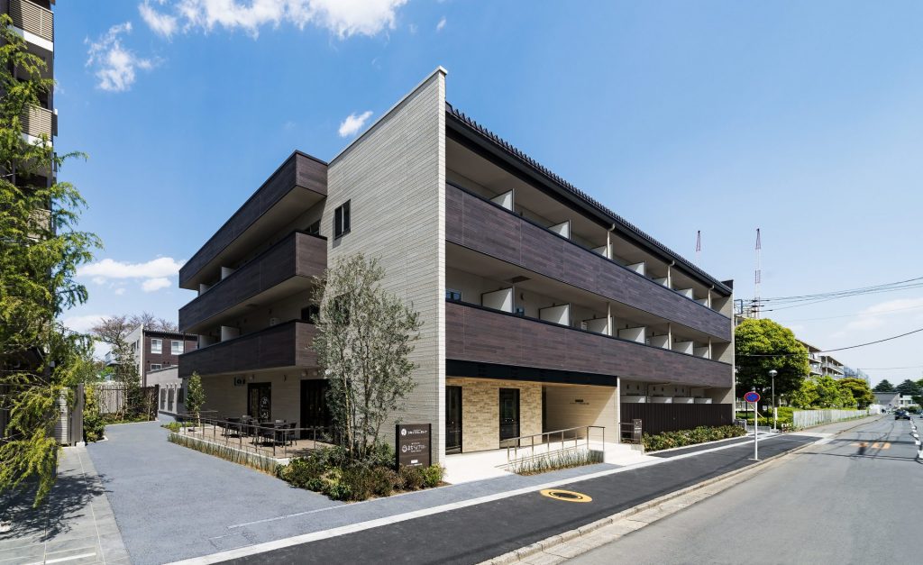 ウエリスオリーブ東村山富士見町