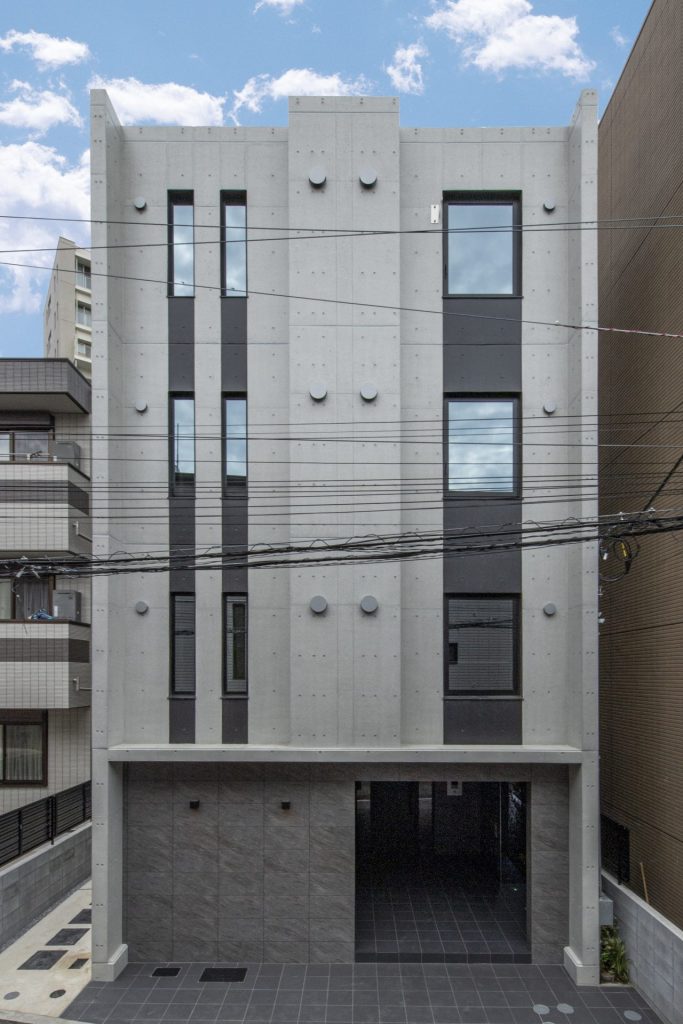 西巣鴨１丁目新築