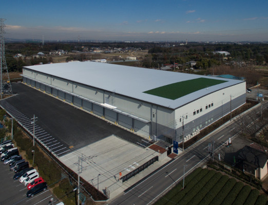 ロジポート川越西