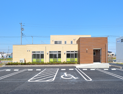 袖ヶ浦どんぐりクリニック