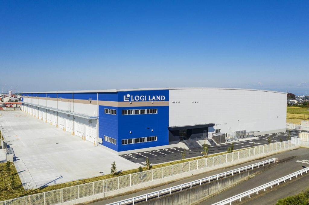 LOGILAND南羽生物流倉庫