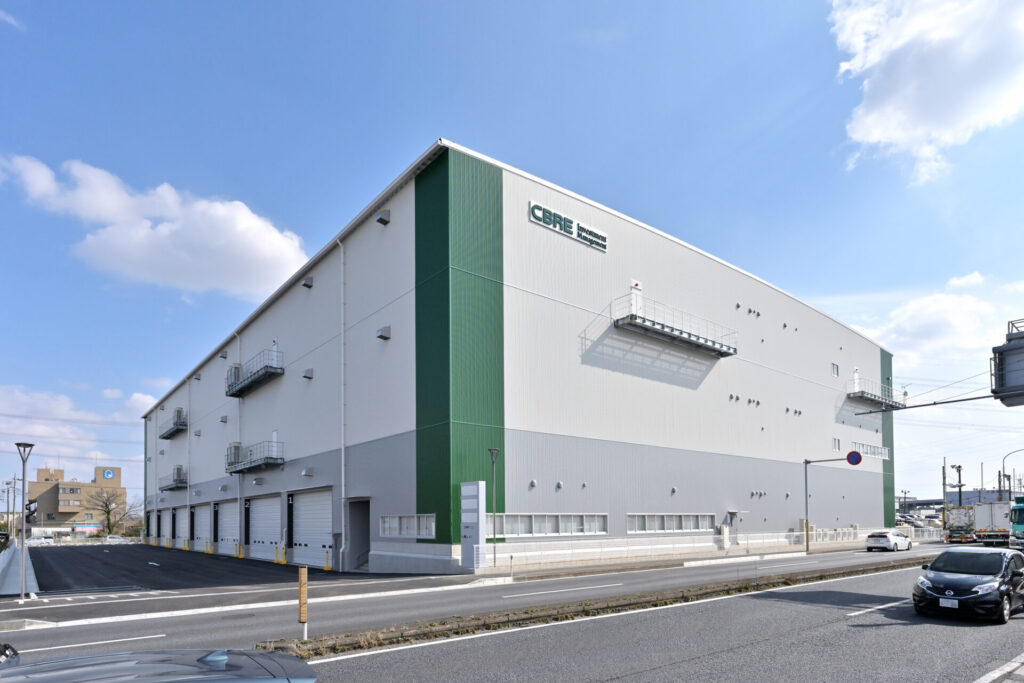 千葉北インター流通業務施設計画