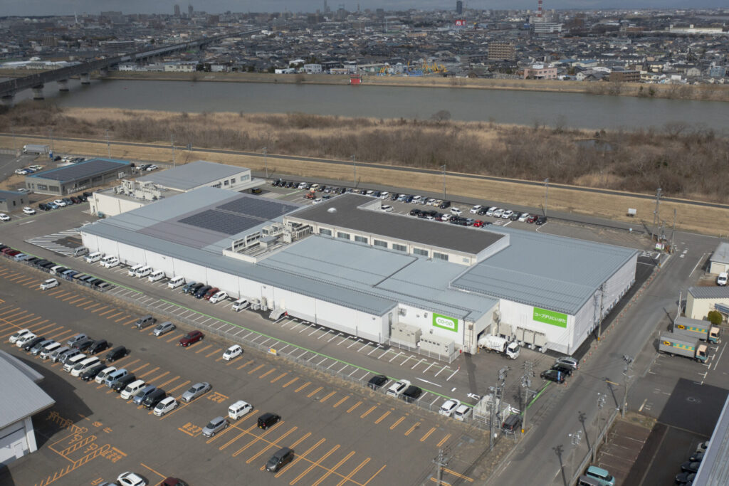 新潟要冷集品センター増築・改修工事