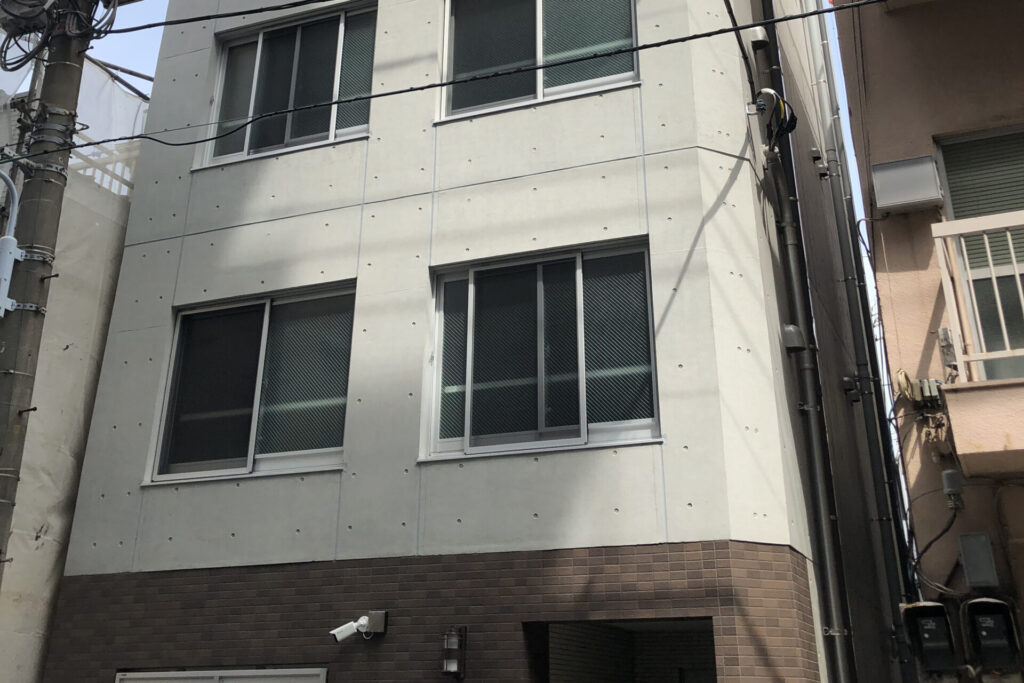 台東区柳橋２丁目計画