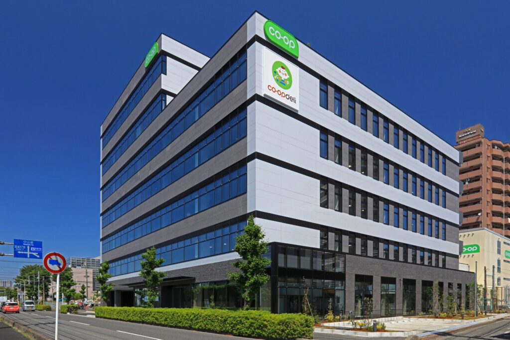 コープデリ連合会新本部棟（仮称）新築工事