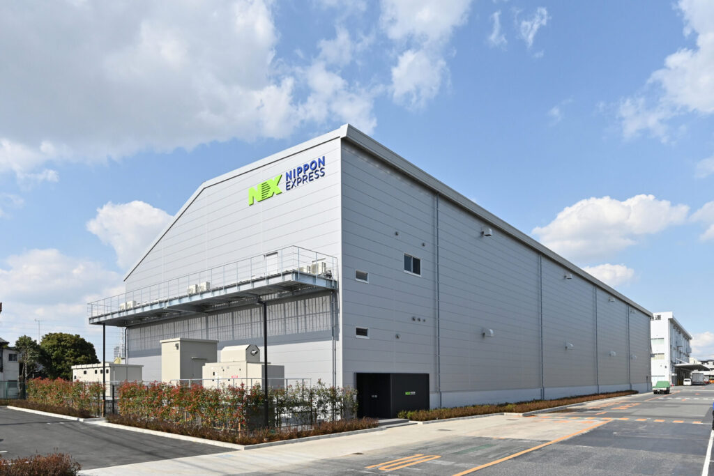 プロロジスパーク川崎E棟プロジェクト