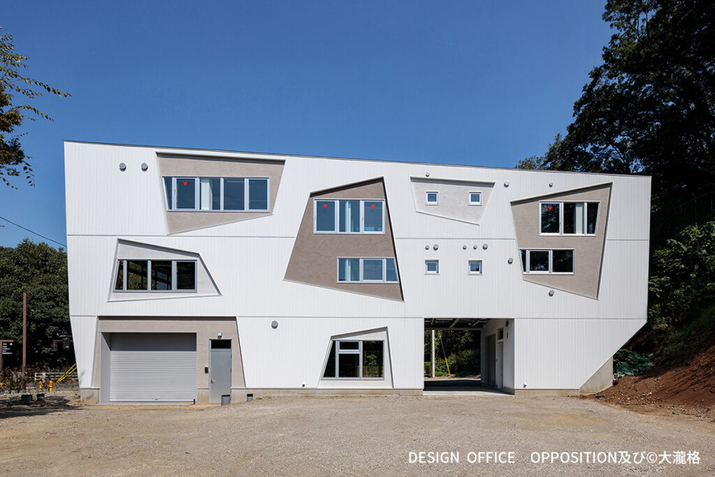 厚木森の里プロジェクト新築工事