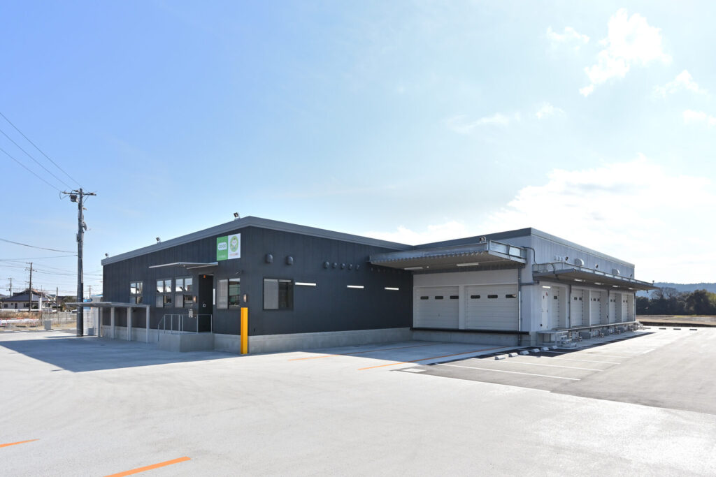 コープデリ新安房センター(仮称)新築工事