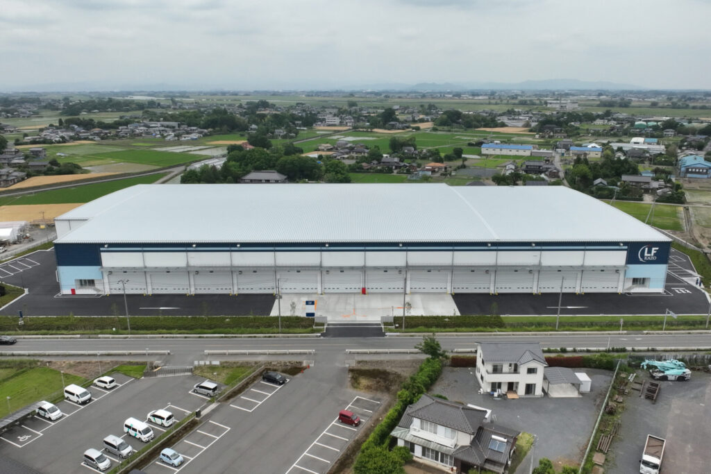 (仮称）加須新築計画