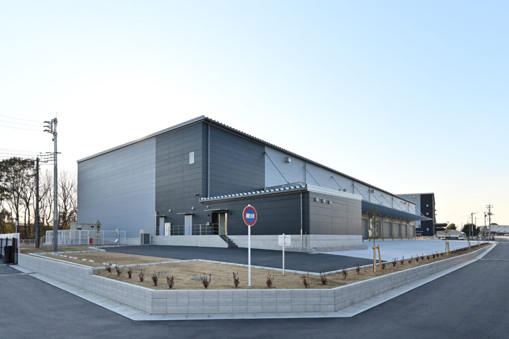 (仮称)三芳ロジスティックセンター増築計画2