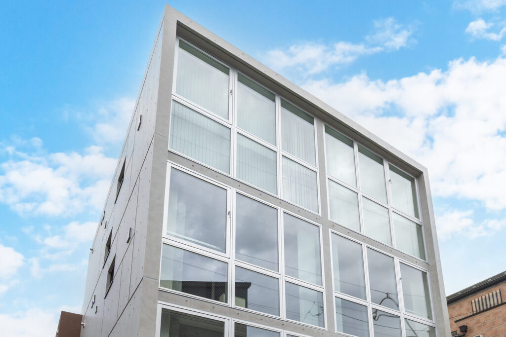 新宿区南榎町プロジェクト新築工事